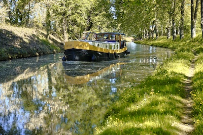 France
by Canal Boat
