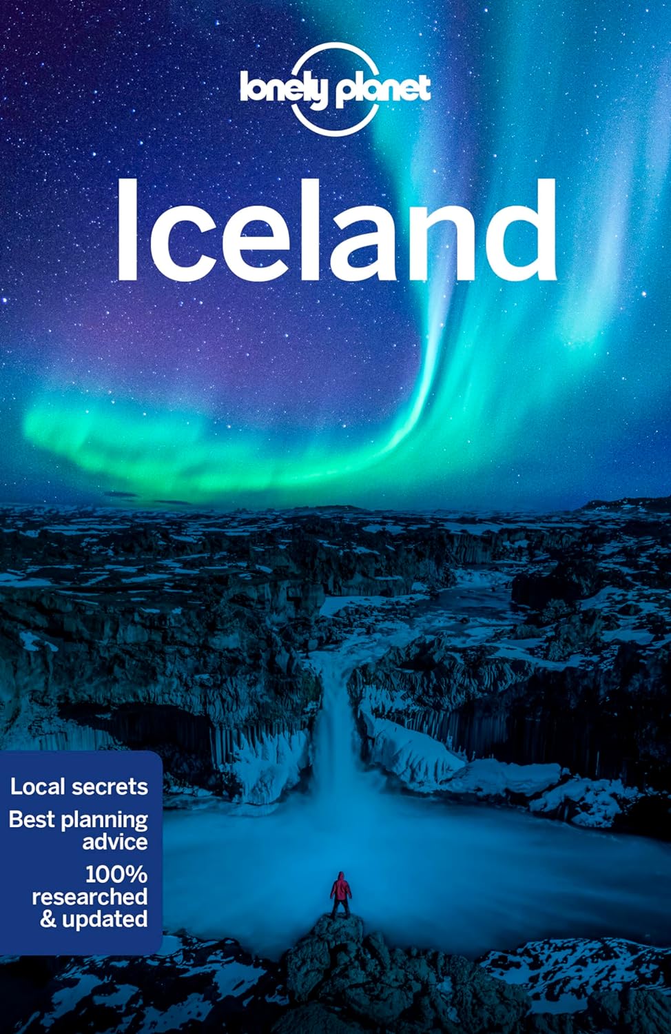 Lonely
Planet Iceland 12