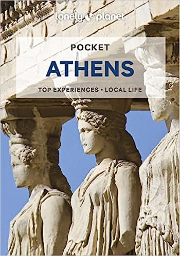 Lonely
Planet Pocket Athens 2023