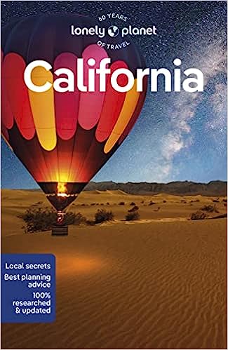 Lonely
Planet California 2023
