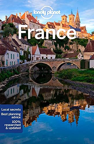 Lonely Planet
France 2024