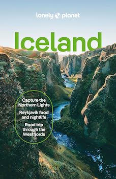 Lonely
Planet Iceland 13