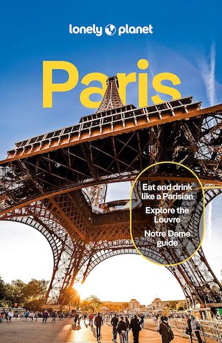 Lonely Planet
Paris 2024